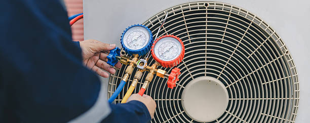 Licensed Hvac service in Buena Vista, VA - JG Cool HVAC